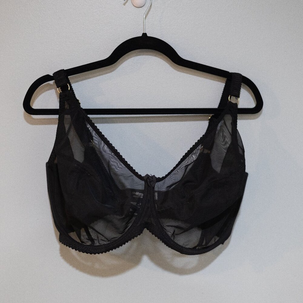 Panache Liberty Plunge Bra - UK Size 38J